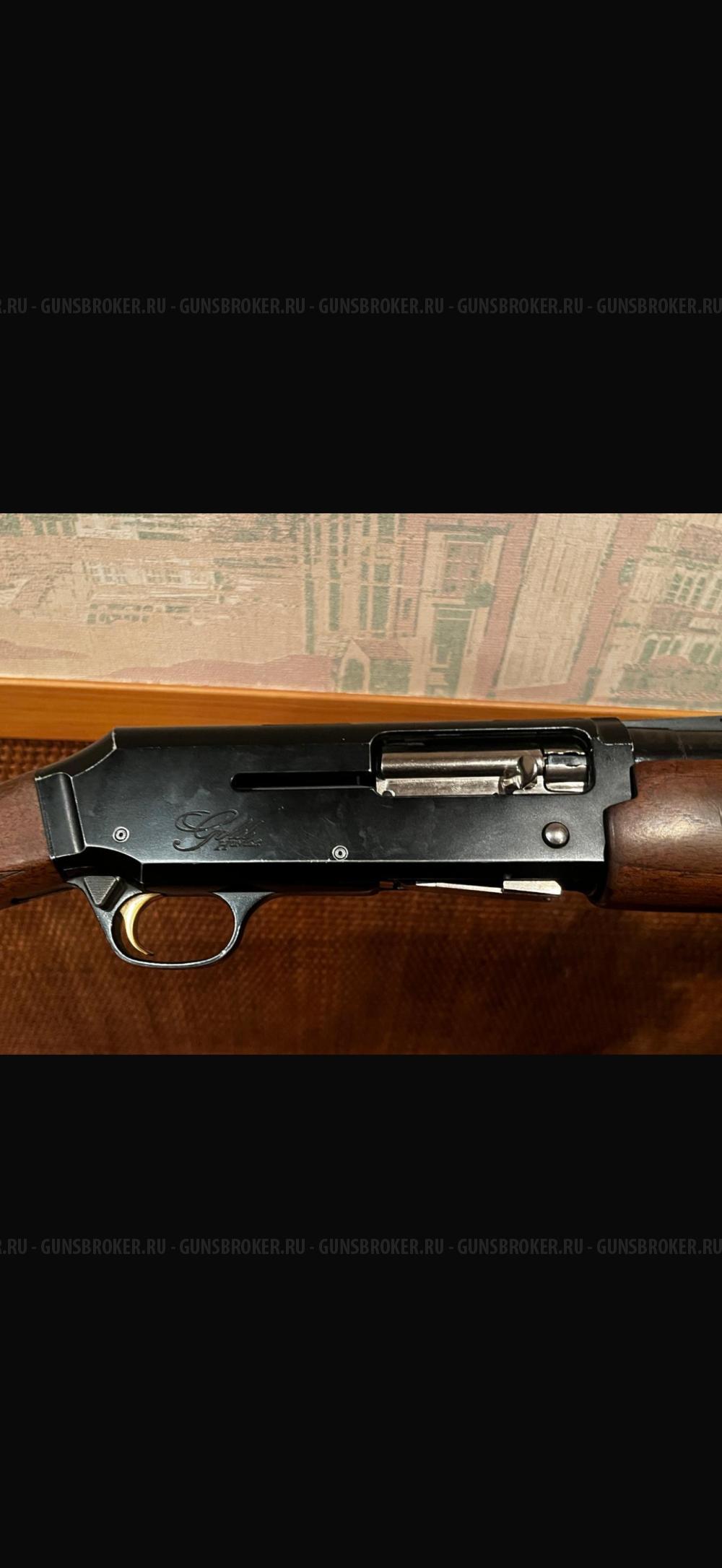 browning gold hunter 12/76