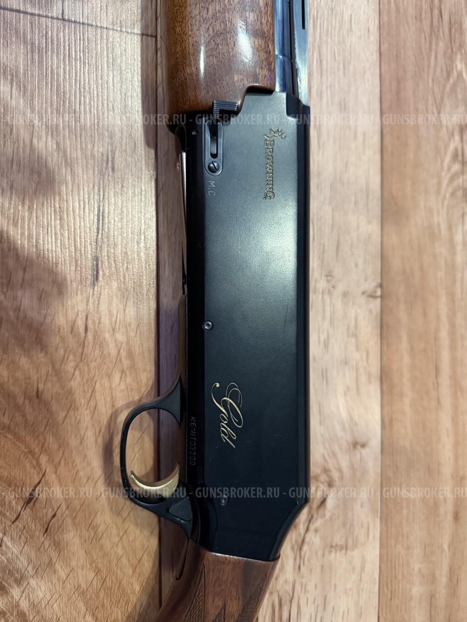 BROWNING GOLD HUNTER к.20х76мм.
