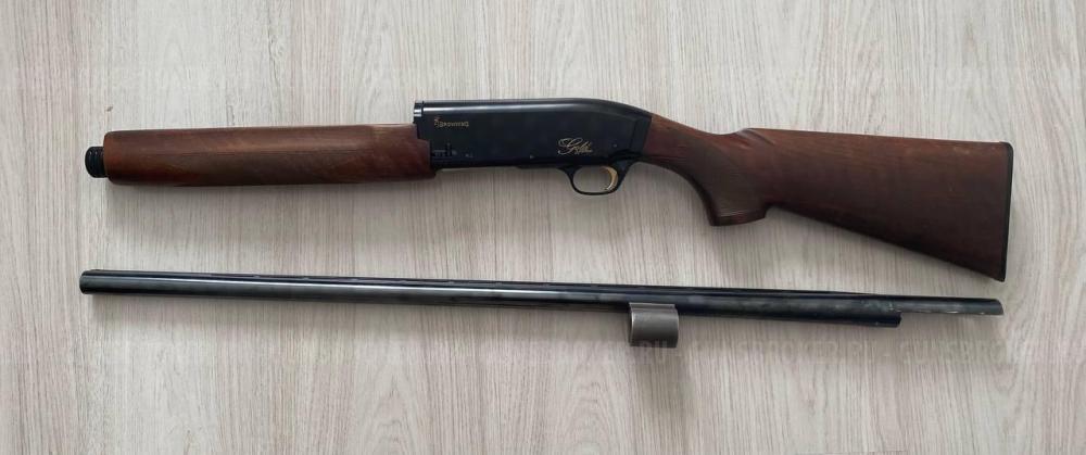 BROWNING Gold Hunter кал 12/76 L-760