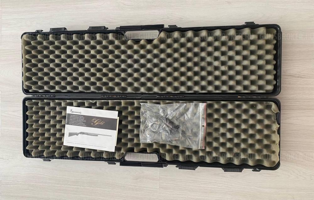 BROWNING Gold Hunter кал 12/76 L-760