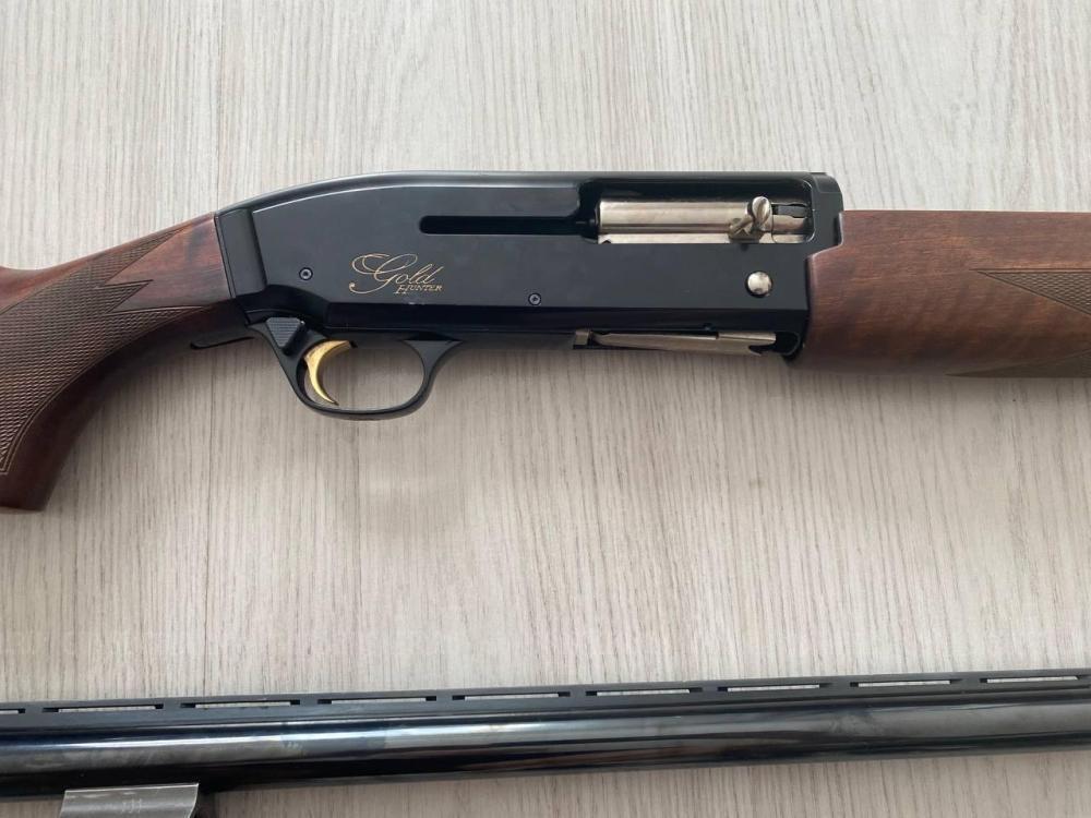 BROWNING Gold Hunter кал 12/76 L-760