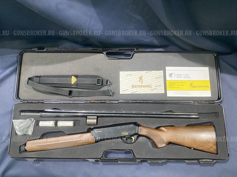 Browning Gold Hunter, кал.20/76