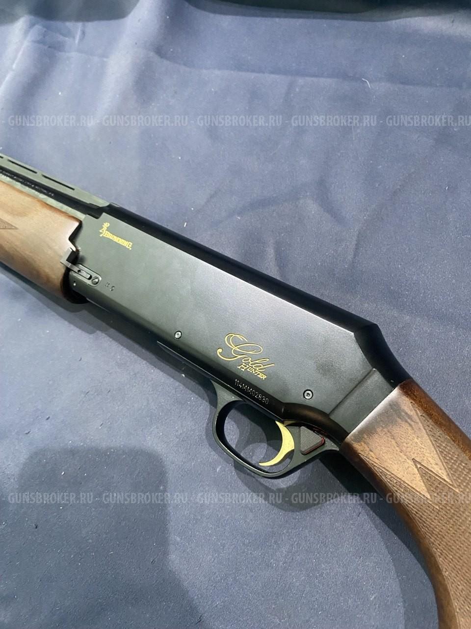 Browning Gold Hunter, кал.20/76