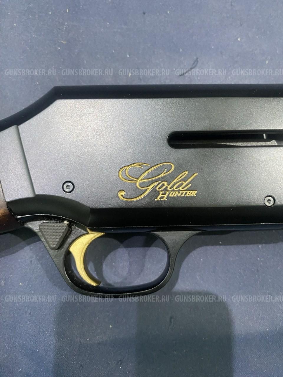 Browning Gold Hunter, кал.20/76