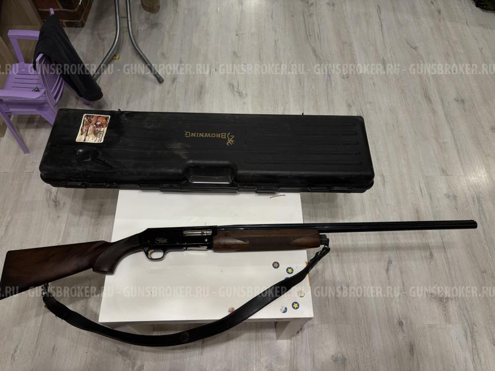 Browning gold hunter