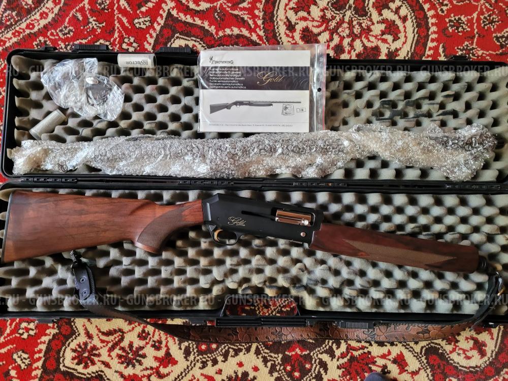 Browning gold hunter