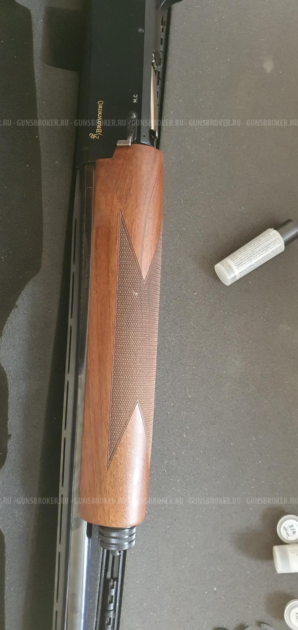 Browning gold hunter 