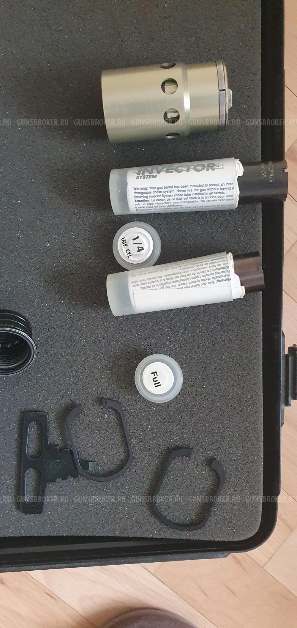 Browning gold hunter 