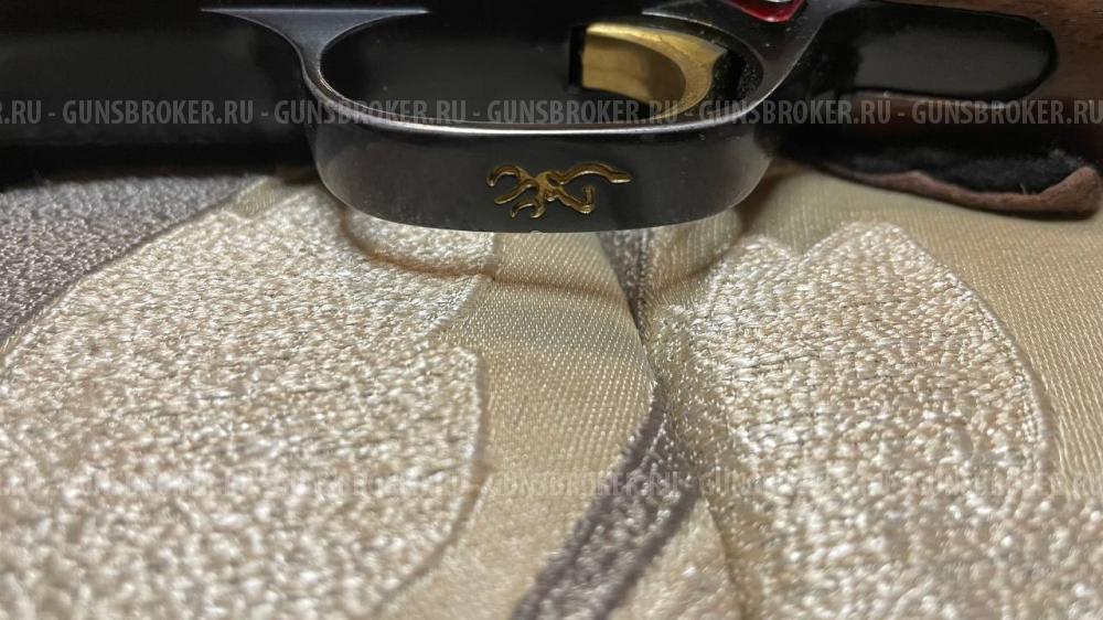 Browning gold hunter 