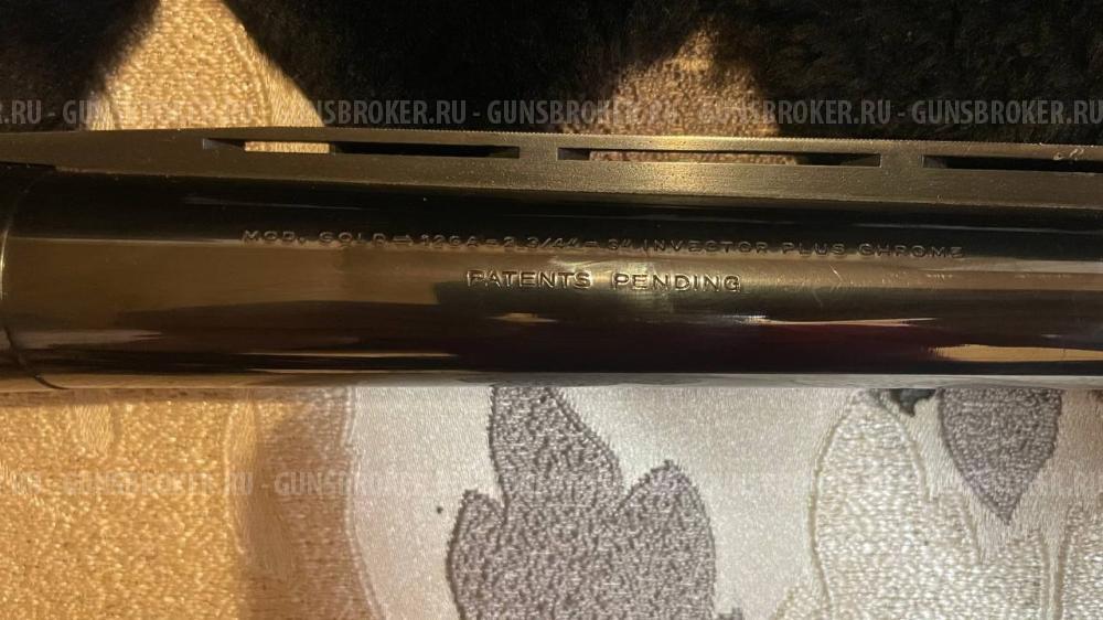 Browning gold hunter 