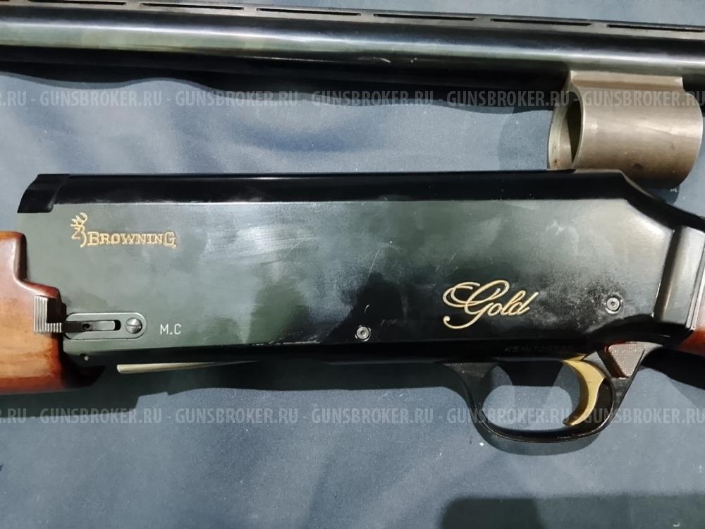 Browning Gold, кал.12/76