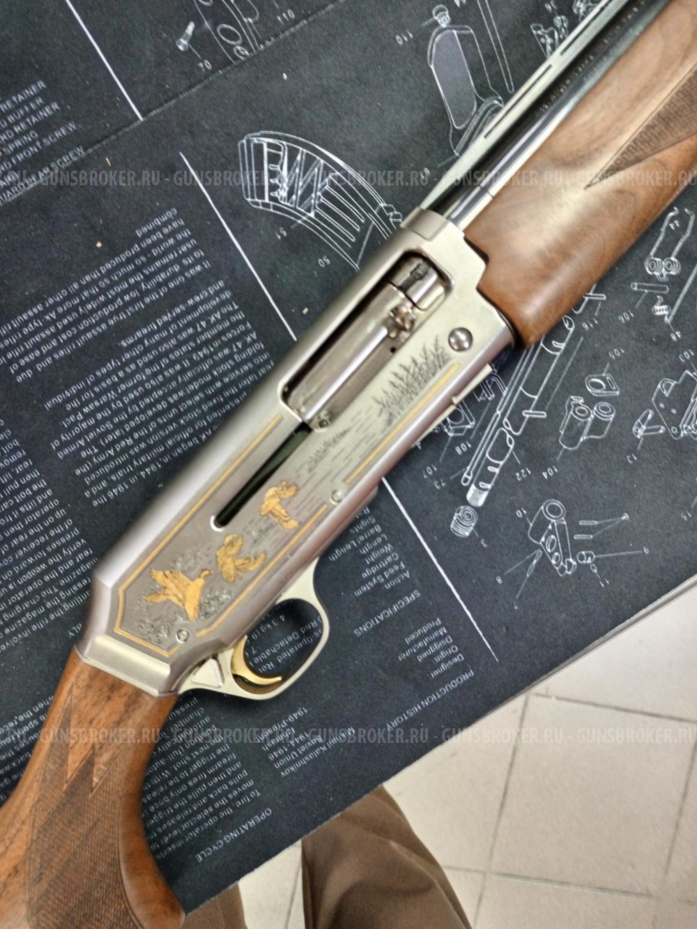 Browning Gold, кл. 12х76