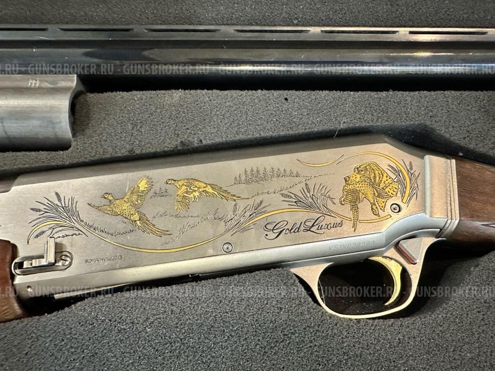 Browning Gold Luxus, кал.12/76, L-760