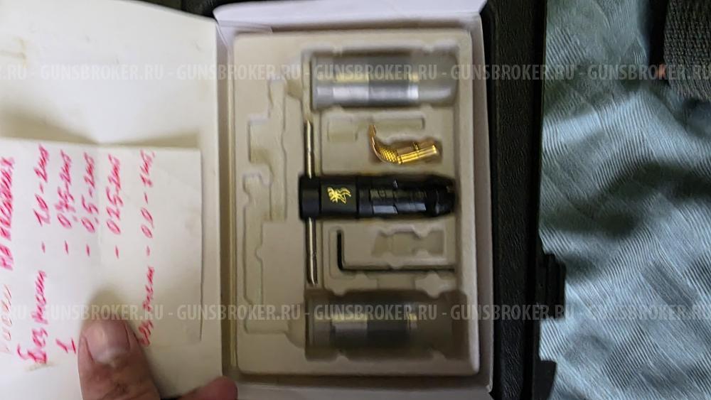 Browning 525 Gold Sporting