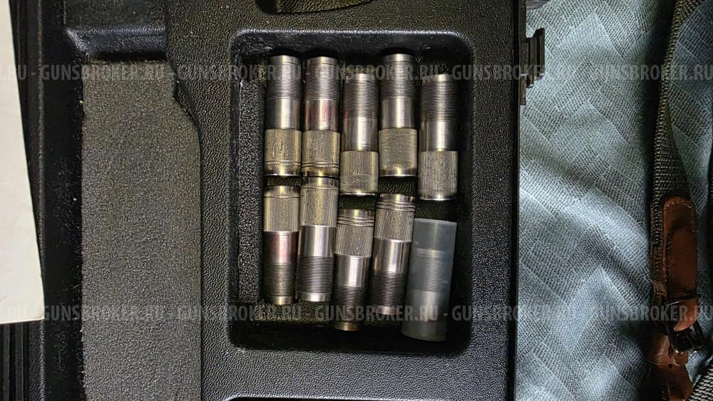 Browning 525 Gold Sporting