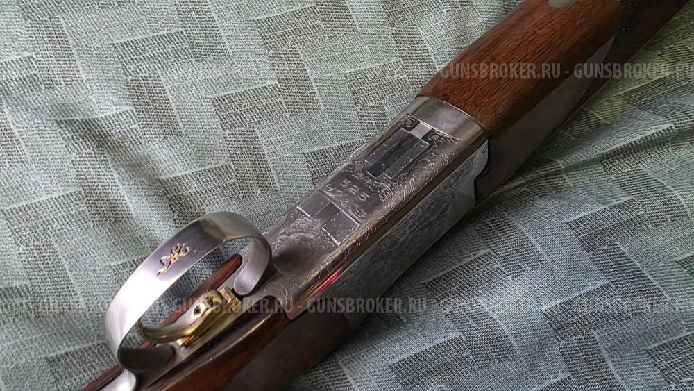 Browning 525 Gold Sporting