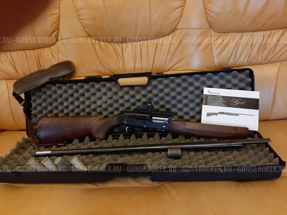 BROWNING GOLD 