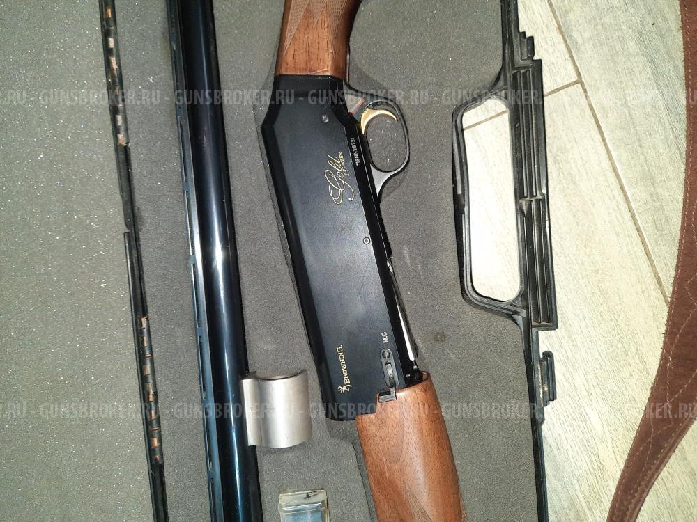 Browning Gold