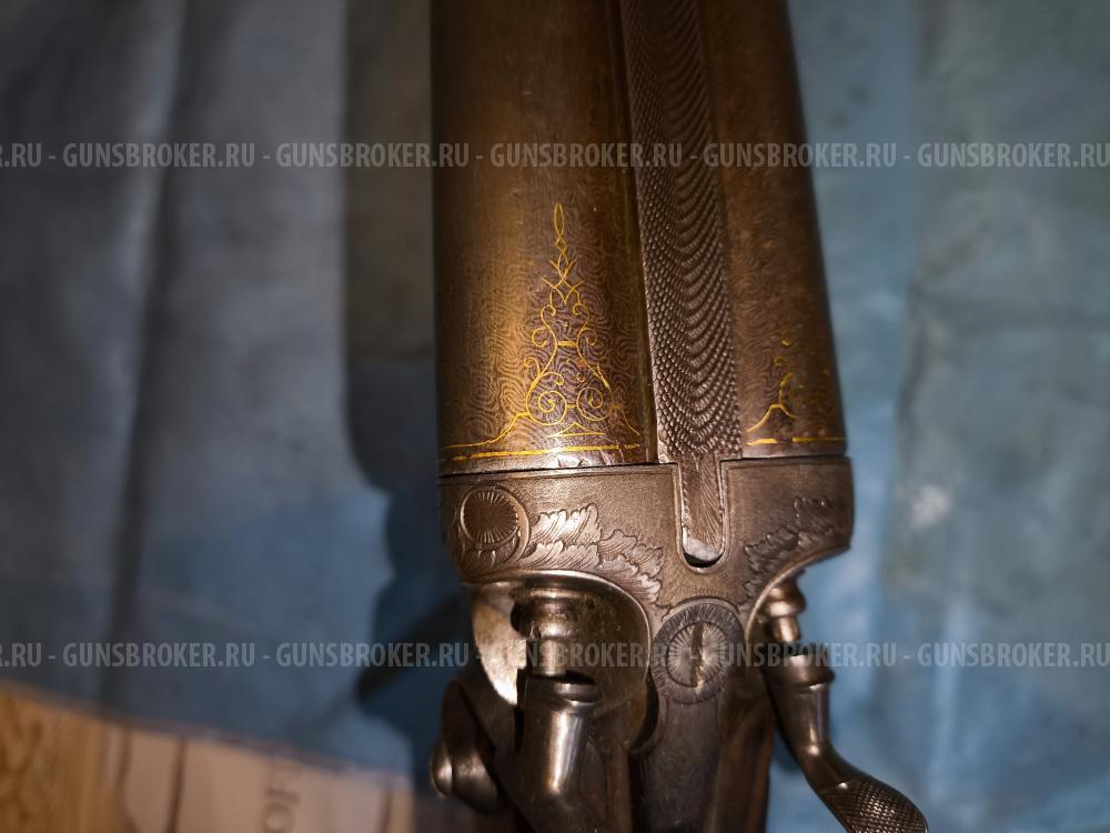 "Browning" Горизонталка фабрик натионале