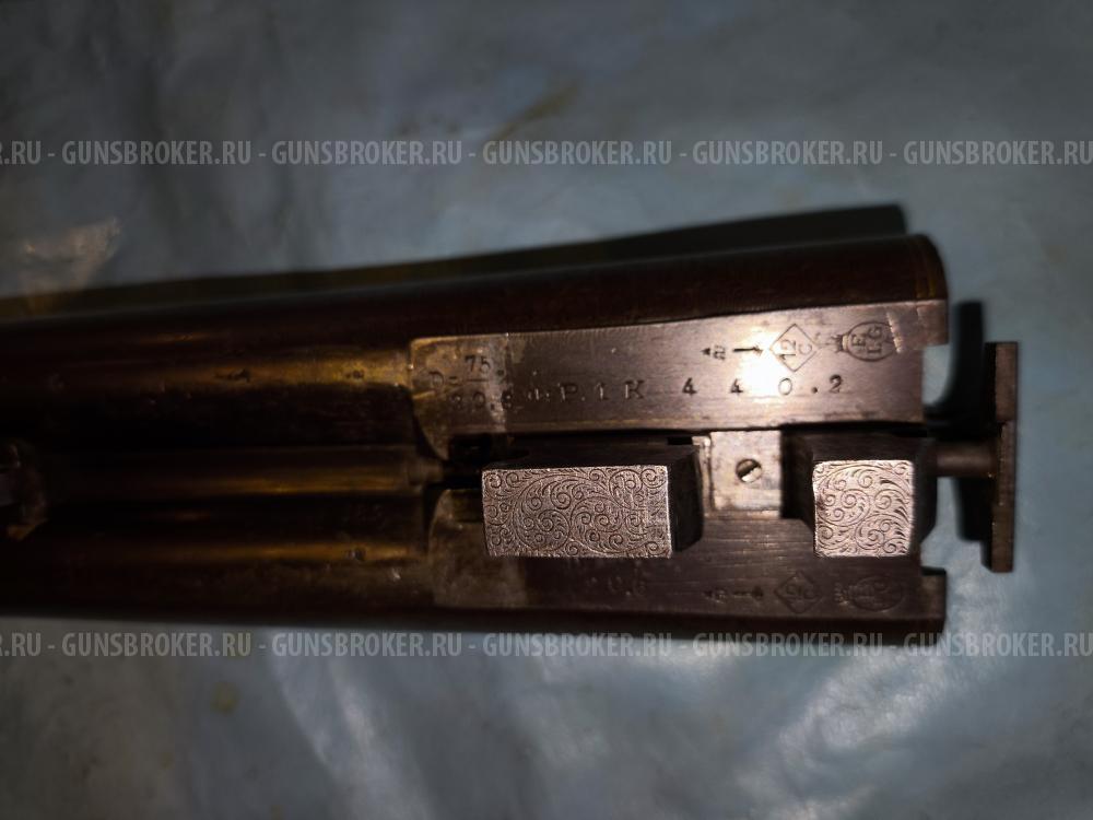 "Browning" Горизонталка фабрик натионале