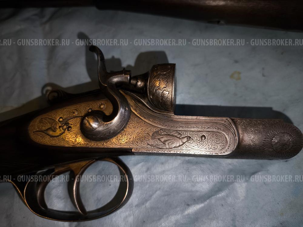 "Browning" Горизонталка фабрик натионале