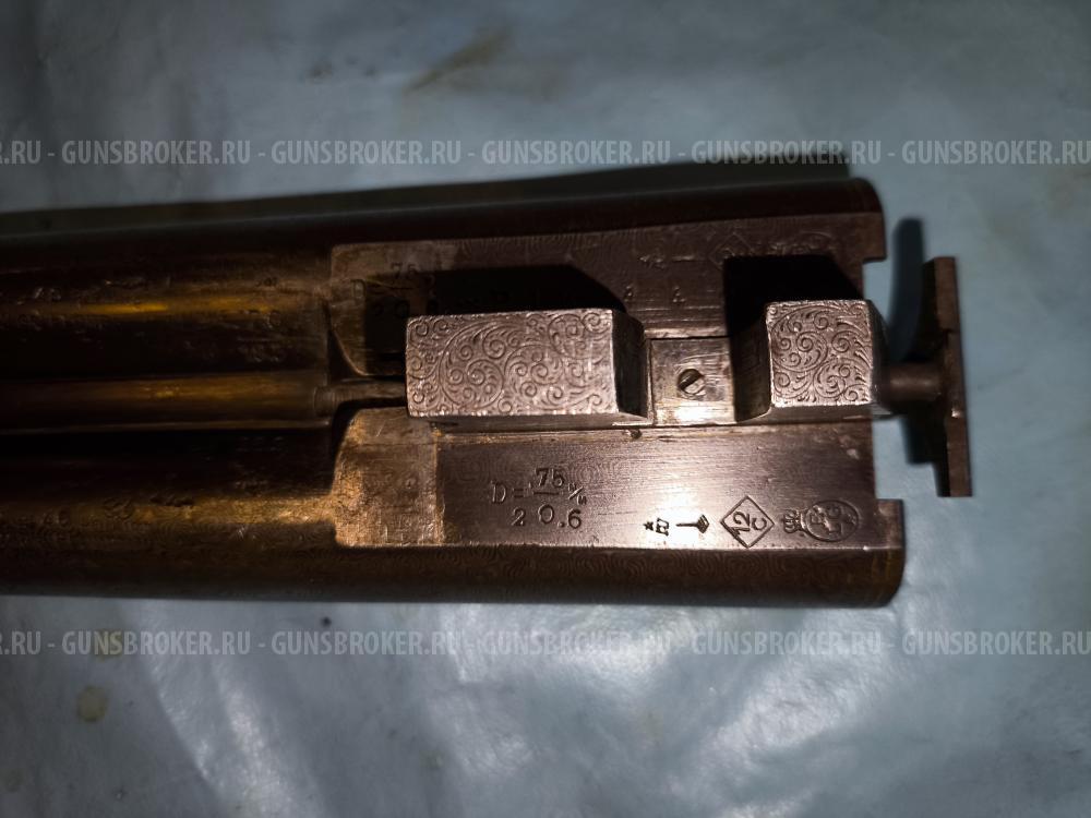 "Browning" Горизонталка фабрик натионале