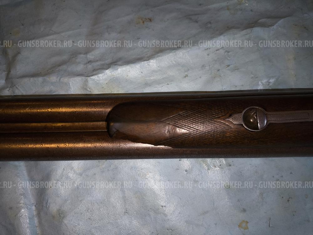 "Browning" Горизонталка фабрик натионале