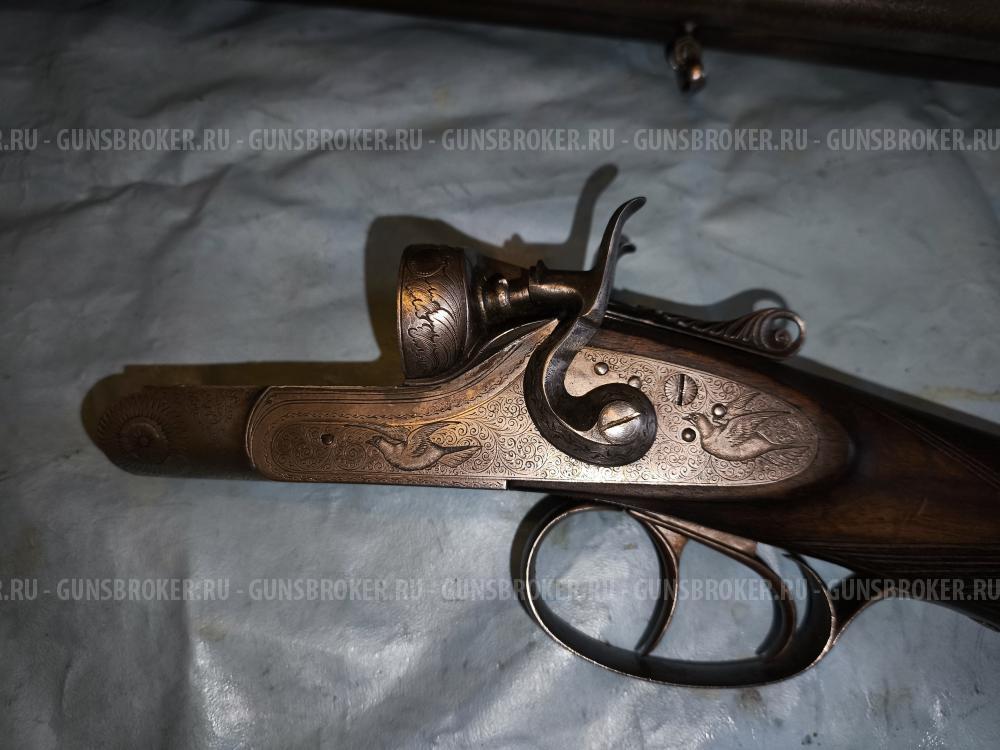 "Browning" Горизонталка фабрик натионале