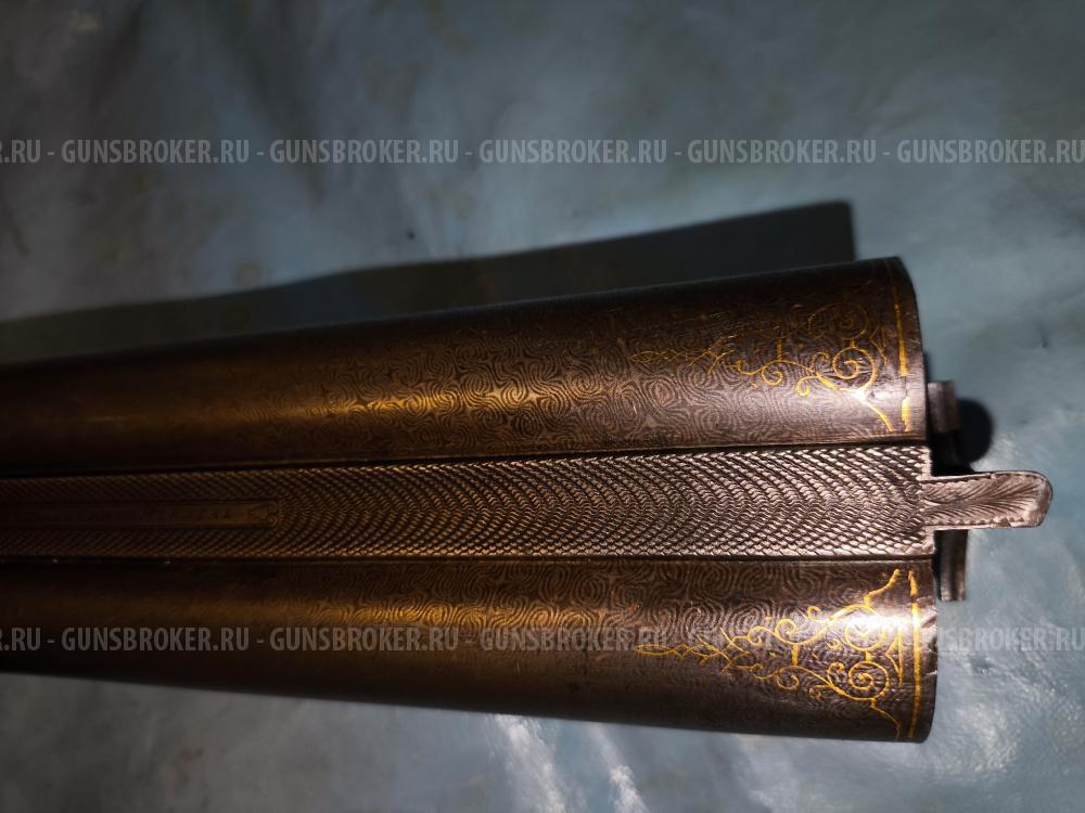 "Browning" Горизонталка фабрик натионале