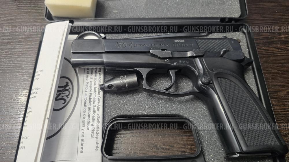 Browning GP DA9, кал.9мм