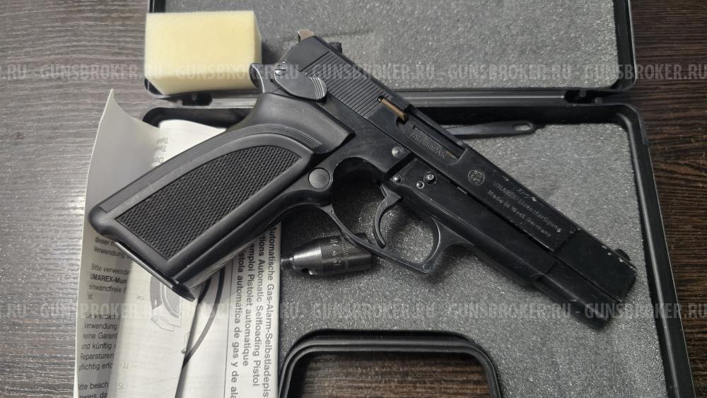 Browning GP DA9, кал.9мм