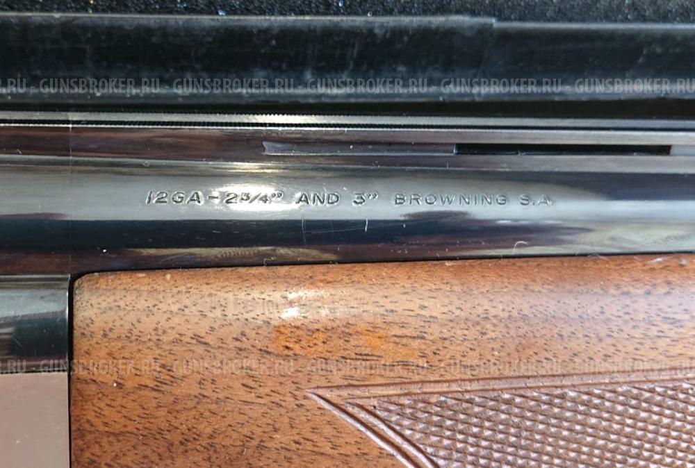 BROWNING GTS калибр 12/76