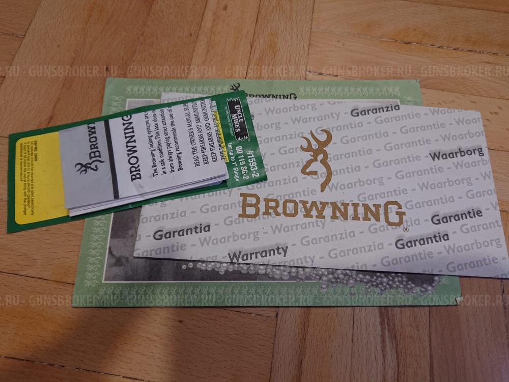 BROWNING GTS калибр 12/76