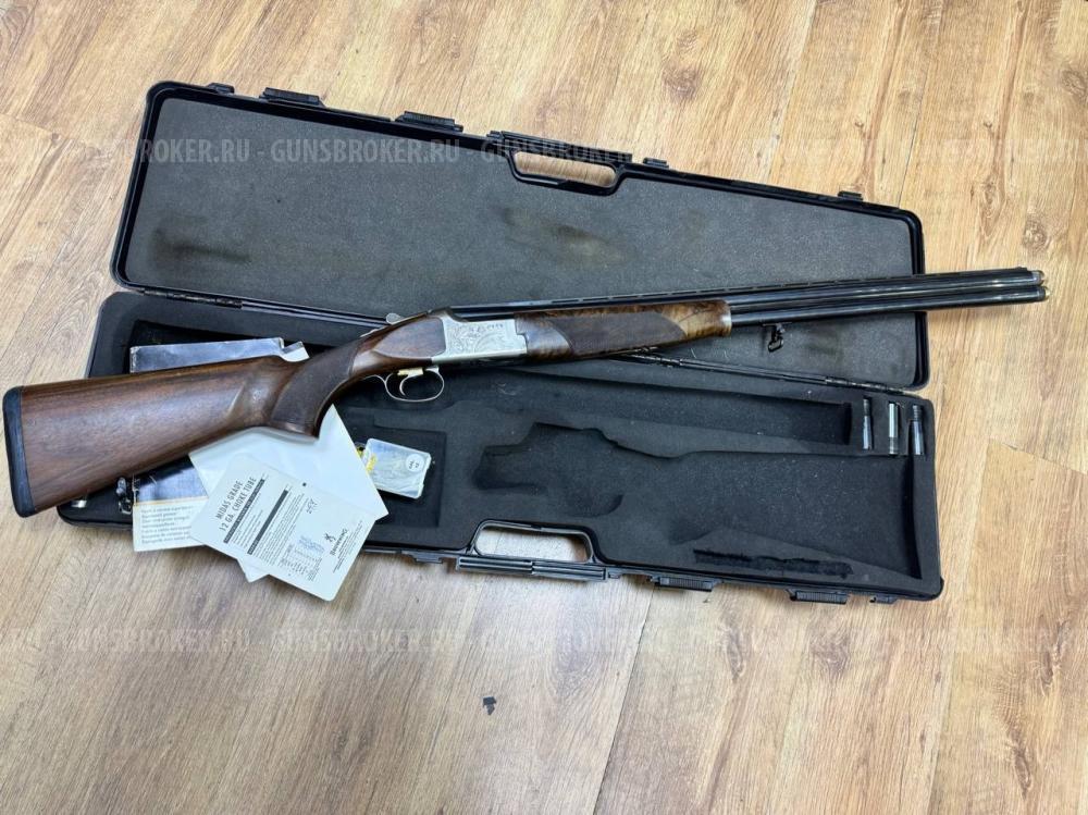 Browning GTS Special , кал. 12/76 в СПБ