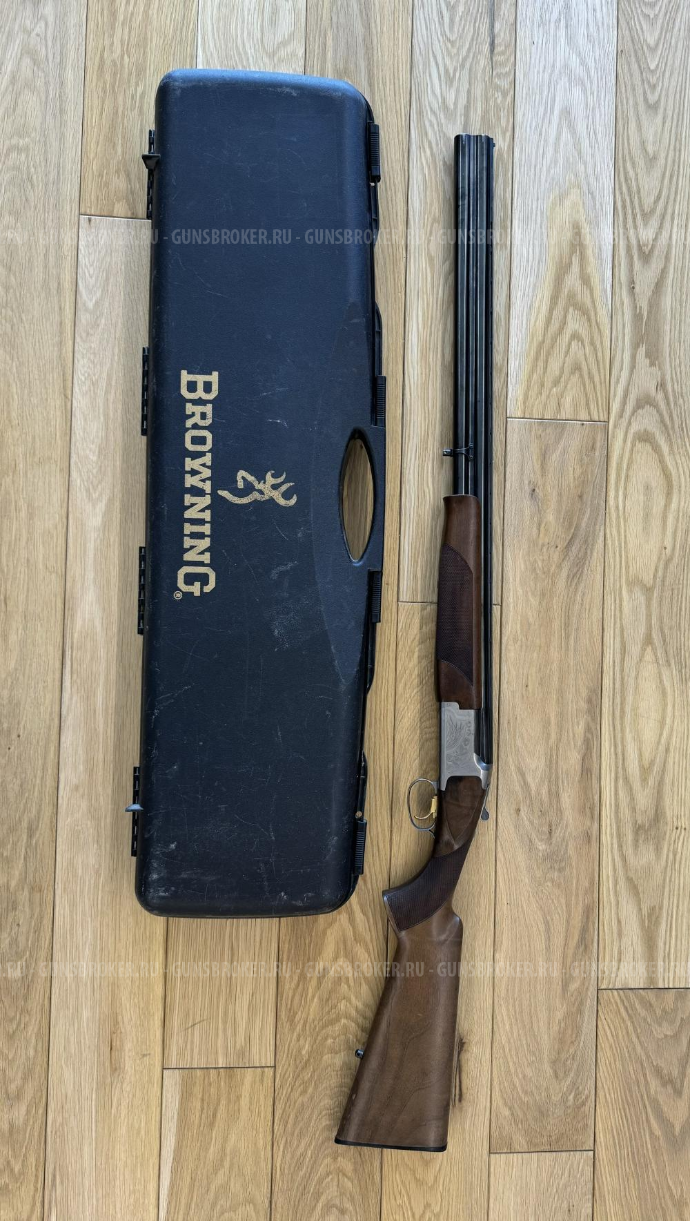 Browning GTS