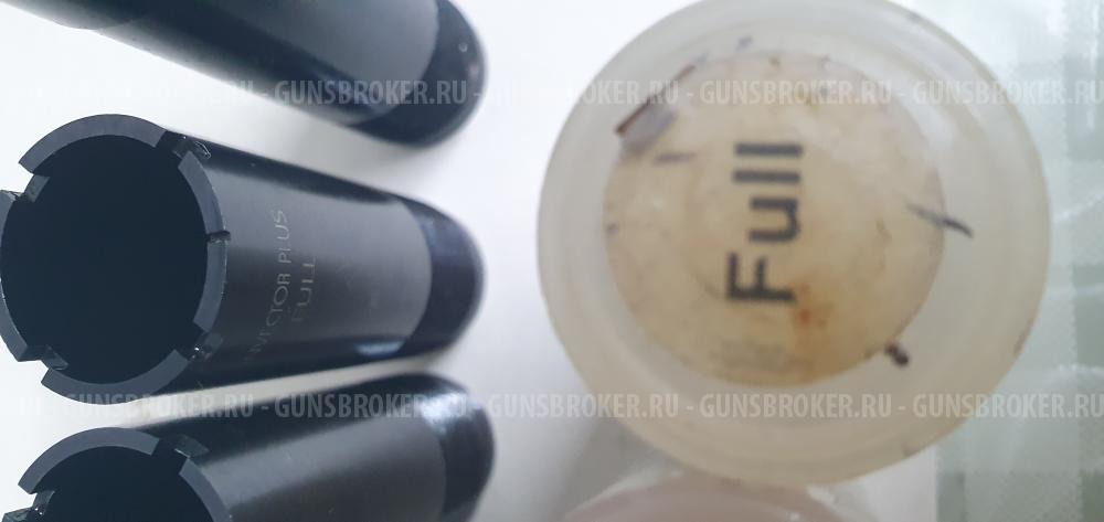 Дульные насадки-BROWNING INVECTOR PLUS