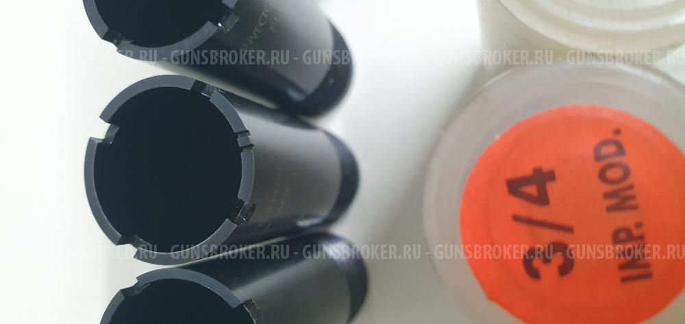 Дульные насадки-BROWNING INVECTOR PLUS