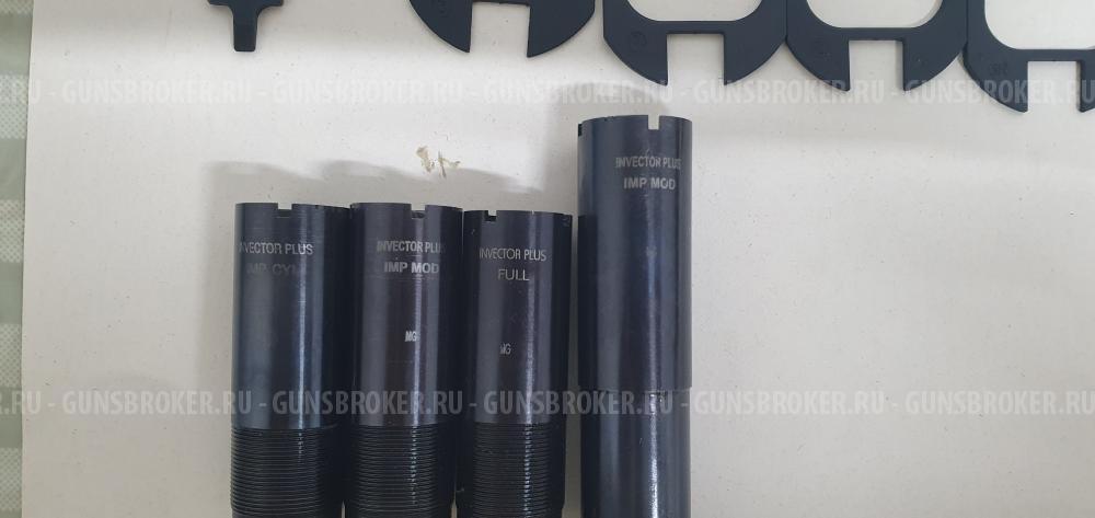 Дульные насадки-BROWNING INVECTOR PLUS