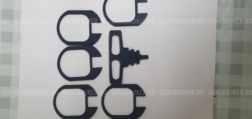 Дульные насадки-BROWNING INVECTOR PLUS