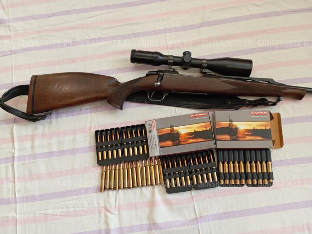 Browning Кл 300 win mag