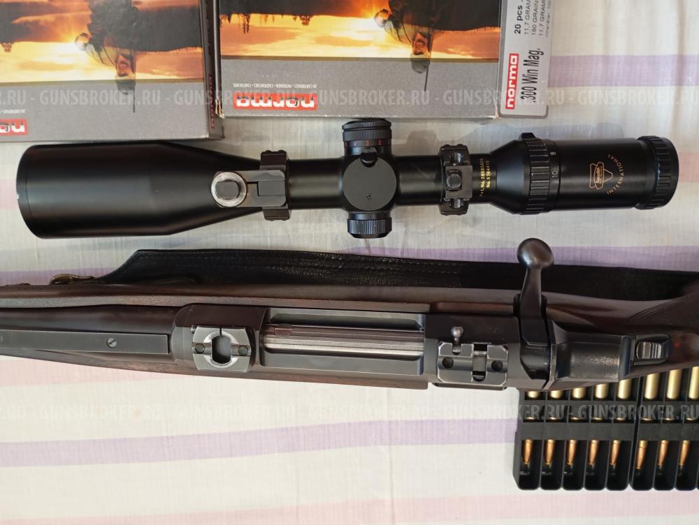 Browning Кл 300 win mag