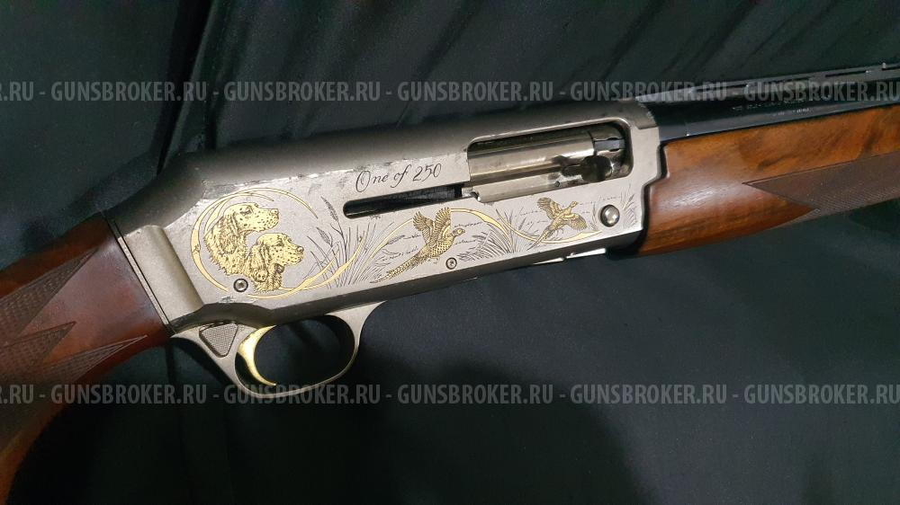 Browning Limited Gold Series, кал.12/76