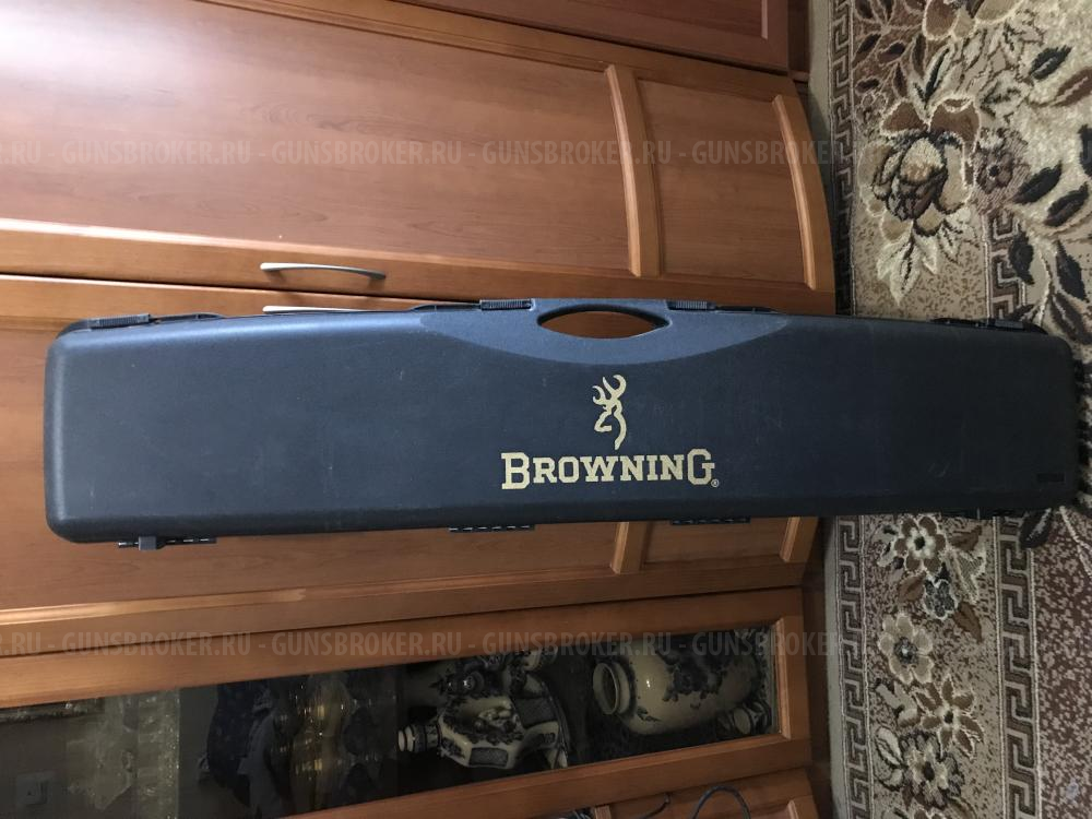 Browning Bar 30-06 Long Trac Hunter