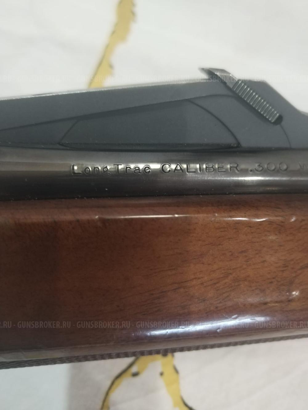 Browning Long Trac 300 Win Mag