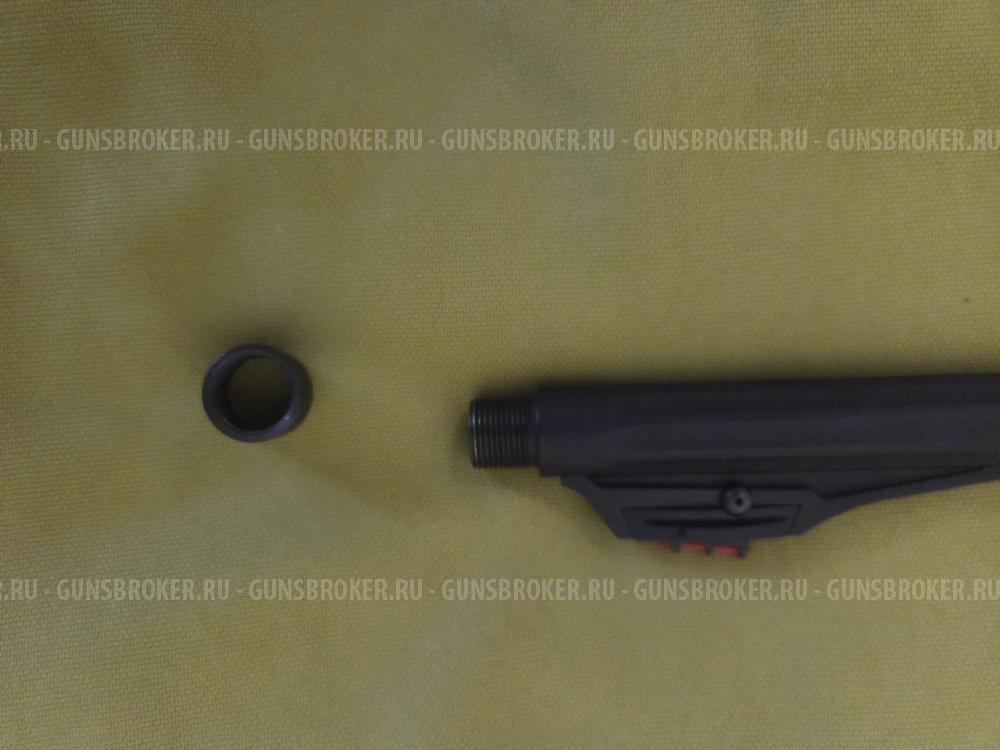 Browning Maral 30-06 Spr. Composite Brown fluted ADJ HC THR