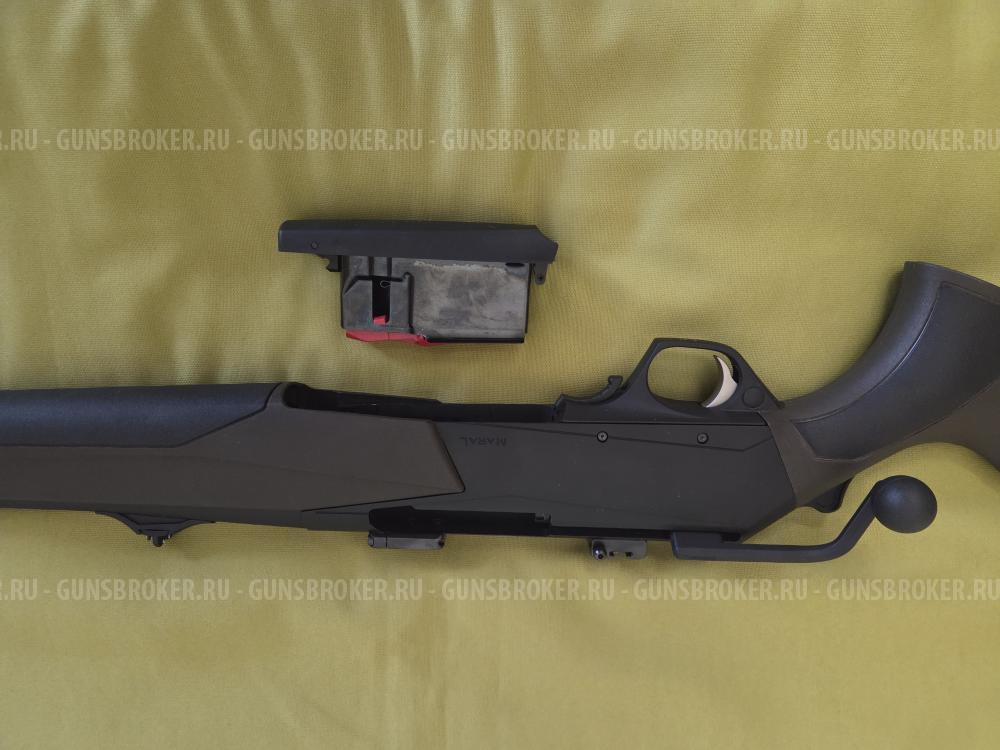 Browning Maral 30-06 Spr. Composite Brown fluted ADJ HC THR