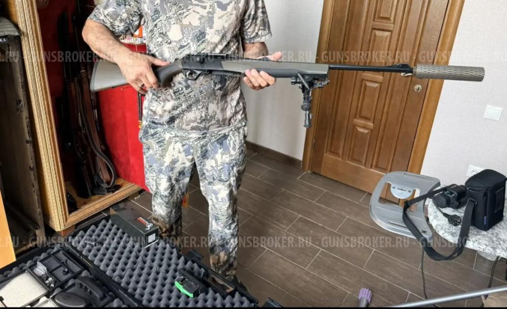 Browning Maral 30-06 в идеале, куплен в 2025г