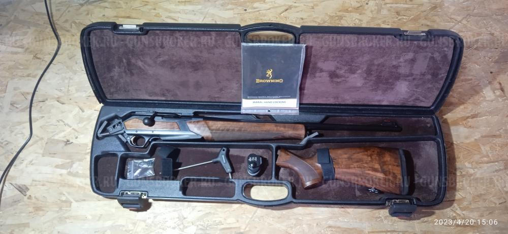 Browning Maral 30-06