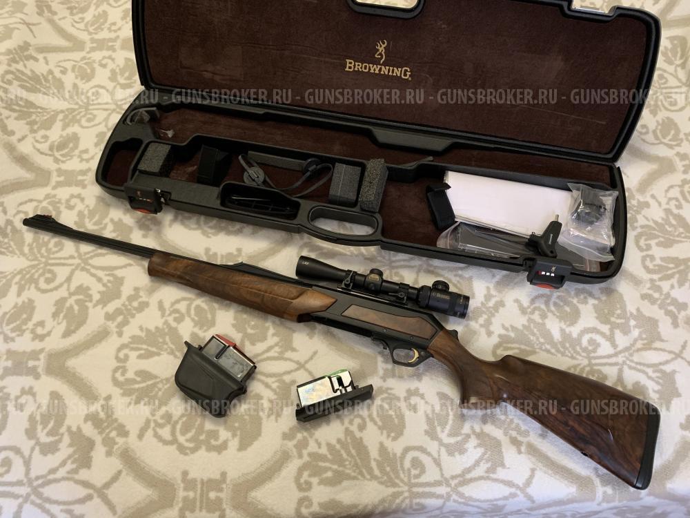 Browning Maral HC 30-06Sprg