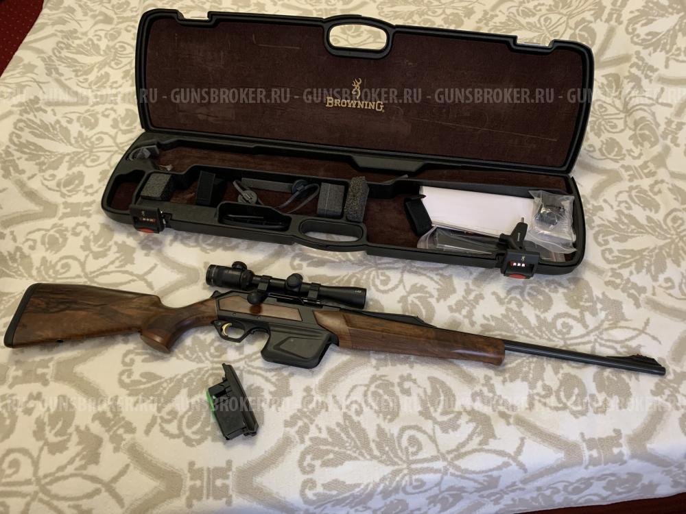 Browning Maral HC 30-06Sprg